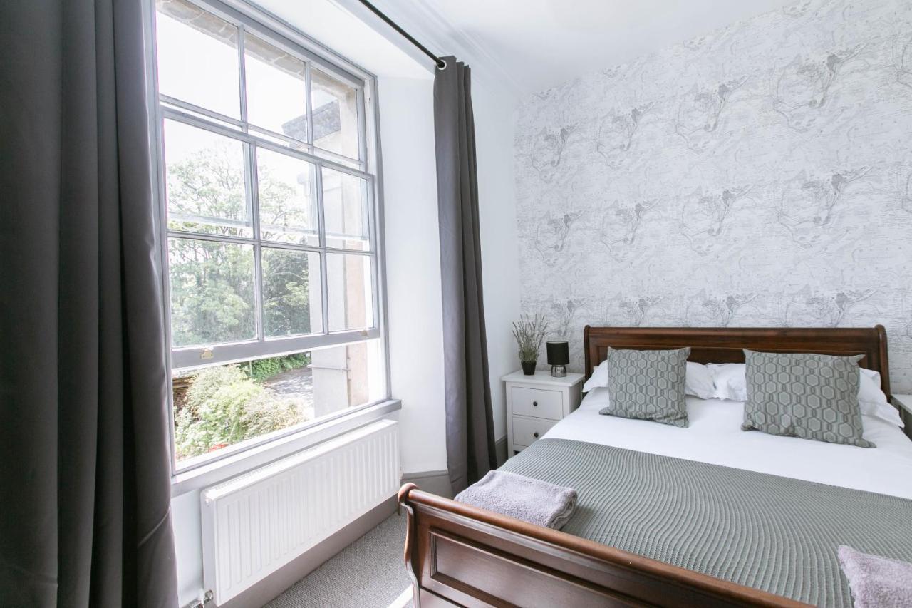 Spacious Apartment, Free Parking, Central Location Near To Uni, Hospital, Town Exeter Eksteriør billede